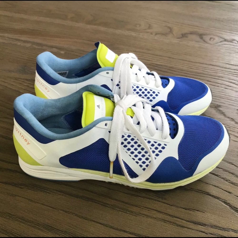 Stella mcCartney sneakers, size 6.5 us